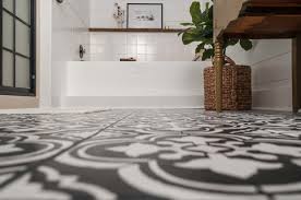 Floor & decor carson located in carson, ca. How To Ruin Your Diy Painted Tile Floor Joyful Derivatives