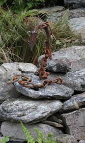 Schlangengrube Vorsicht Eisenkette Meets Edelstahl Paletten Deko Weihnachten Schlange Palette Deko