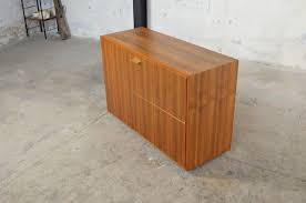 Mobilier Design Occasion En Noyer Annee 60 Mobilier Design Meuble Bas Mobilier