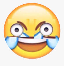 Cringe Sticker Crying Laughing Emoji Meme Transparent Free Transparent Clipart Clipartkey Use emoji classic on older systems. crying laughing emoji meme transparent