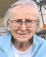 Marian Janet Webb Obituary