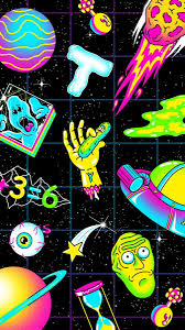 Phone Rick And Morty Wallpapers Wallpaper Cave