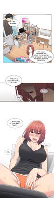 Baca komik manhwa touch to unlock. Touch To Unlock Chapter 4