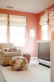 These Colors Are Nice Modern Baby Room Baby Girl Room Girl Room