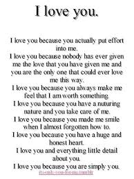 You Ask Me Why I Love You So Much That Question Is Not So Easy For Me To Romantic Quotes Be Yourself Quotes Missing Quotes
