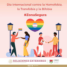 Este año se celebra del 10 de mayo al 16 de mayo de 2021. Embamex Rusia On Twitter Sabias Que Este 17 De Mayo Se Celebra El Dia Internacional Contra La Homofobia La Transfobia Y La Bifobia Conoce Mas Sobre Su Importancia Y Sobre Las Acciones