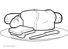 Tust du dann äpfel in den teig? Tolle Malvorlage Brot Essen Kostenlose Ausmalbilder