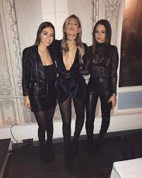 Pin By Ellie Jeffrey On Danielle Bernstein Weworewhat Winter Party Outfit Night Party Outfit Night Club Eve Outfit