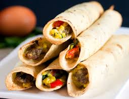 Baked Breakfast Taquitos Recipes Jones Dairy Farm