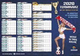 Reprezentacja polski bazę na euro 2020 ma w trójmieście. Nowe Wzory Terminarzy Mistrzostw Europy 2020 21 Eurocent