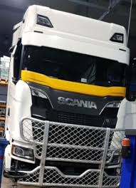 Daarnaast zijn er ook enkele modellen aangekondigd die er aan zitten te komen en nu al gereserveerd kunnen worden: Polyester Windscreen Guard Scania Nextgen Scania Next Gen R S Serie Scania Truck Brand Sn Truckstyling