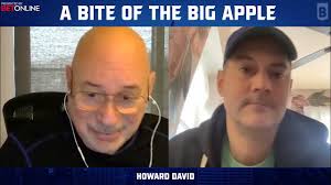 Howard David Talks Giants Playoff Prospects