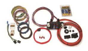 Searching for information about painless ls1 wiring harness diagram? Painless Performance 10308 Painless Performance 18 Circuit Modular Chassis Harnesses Summit Racing