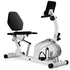 Like most expensive recumbent exercise bike, this one also makes almost little to no noise. Magnetic Recumbent Exercise Bike With Transport Wheels 14 Level Resistance Quick Adjust Seat Heart Rate Monitor Fitness Stationary Exercize Bike Home Silent Pedal Exercise Bike Fitness Equipment Buy Online In Brunei At Brunei Desertcart Com Productid