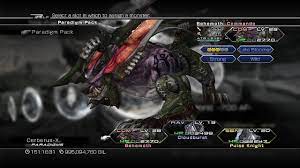 Synergist monsters will use the endless blessings ability to refresh automatically refresh enhancements before they expire. Paradigm Pack Final Fantasy Wiki Fandom
