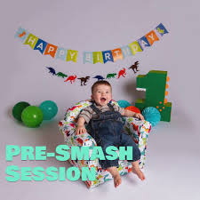 Smash & Splash session