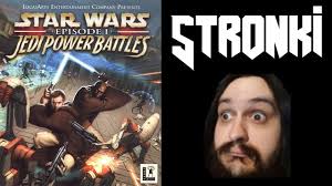 [STRONKI] Star Wars Episode I: Jedi Power Battles
