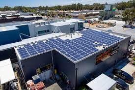 40kw Commercial Solar System Solar Experts Infinite Energy