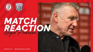 Report: Bristol City 3-0 West Brom