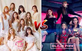 Fantastis 30 gambar 3d keren di jalan di 2020 menggambar dengan. Blackpink Vs Twice Lebih Keren Mana Blog Unik