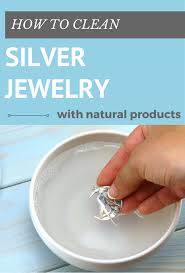 Pin By Stunning Jewelry Box On Cleaning Tips In 2020 Cleaning Silver Jewelry How To Clean Silver Homemade Jewelry Cleaner