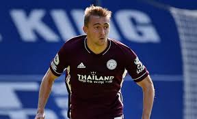 While timothy castagne is set for a short spell on the sidelines with a hamstring complaint, leicester city manager brendan rodgers has confirmed ricardo pereira's recovery from an acl injury is. Leicester Defender Timothy Castagne We Ll Never Use Injuries As Excuse Tribal Football