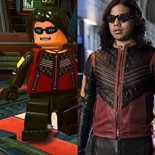 Cw Character S Lego Form Vs Show Form My Favorite Is Vibe Follow Falconfan1414 For More Lego Hub Legominfigures Lego Leg Lego Super Heroes Lego Dc Lego
