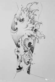 Big wave ocean vector icon. Pin By Michael Bridges On Tattoo Japanese Tattoo Japanese Wave Tattoos Japanese Tattoo Art