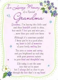 We would like to show you a description here but the site won't allow us. Grave Card In Loving Memory Of A Special Grandma Poem Verse Memorial Funeral 5035499023457 Ebay