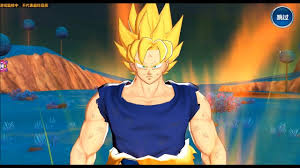 Dragon Ball Z Awakening Android Game First Look Gameplay Espanol Dragon Ball Z Dragon Ball Android Games