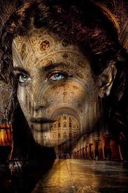 Midnight mass at St. Bartholomew's Church (circa. 1962).