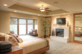 A tray ceiling is an architectural feature designed to step up in the middle and create a higher ceiling. Renovation Solutions Changing Ceiling Gives Feeling Of More Space In Your Home Deseret News