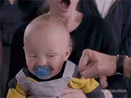 Baby Punch Gifs Tenor