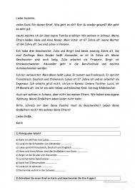 Wissenschaftliche hausarbeit richtig schreiben report schreiben englisch musterbeispiel english learners writing business reports need to make sure that the language is precise and concise. Schreiben Freundschaft Brief