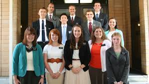 Baptism is an important step required for someone to be a member of the mormon church. Mormon Women Have Help Boost Missionary Numbers To New Highs