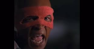 Damon Wayans as Blankman (1994) #Blankman #DamonWayans #DarrylWalker #1994  #WayansFans #Batman #KevinWalker #DavidAllanGrier #RobinGivens #J5