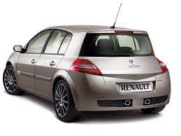 Renault Megane Ii Renault Sport Phase 2 4 Doors 2006 Megane 2 Tuning Autos