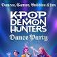 K-POP DEMON HUNTERS Dance Party (BATH) event image