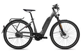 Upstreet5 Flyer E Bikes