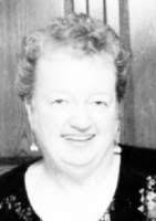 Patricia Eustace Obituary (2010)