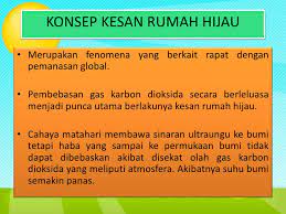 Kesan rumah hijau atau kesan rumah kaca (juga ind.: Kesan Rumah Hijau