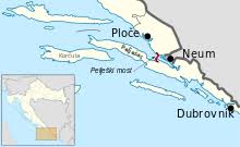Maybe you would like to learn more about one of these? Peljesac Bridge Wikipedia