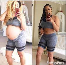 Natalie Nunn On Twitter 3 Weeks Post Pregnancy Hurry Join My 90 Day Challenge 1 Month Till Summer I Start This Week Back At It Team Gym Life Https T Co 1h5i7uctig