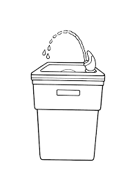 Drinking Fountain