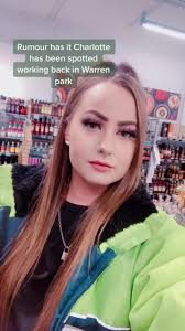 Charlotte has been spotted working in Warren park again! 🥰 #mandslocal  #markandspencer #rumours #rumourschallenge #hello #fyp #foryou #manager