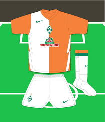 The werder bremen 2013/14 nike third kit was on show on friday along with the club's new home and away shirts ahead of the die werderaner's (the. Jack Henderson On Twitter Werder Bremen The Home Shirt Is An Updated Take On The W Design From The Underrated 2010 11 Home Shirt While The Away Is A Remix Of The Equally