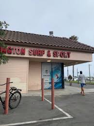 You can see how to get to huntington surf & sport on our website. Huntington Surf And Sport 3801 Warner Ave Huntington Beach Ca Sporting Goods Mapquest