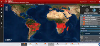 Viirs active fire detection data. Adam Tooze ×'×˜×•×•×™×˜×¨ So If You Are Freaked Out By That Nasa Fire Map As I Was This Explainer From 2019 Washingtonpost H T Davidnir Is Helpful Https T Co 1yler1rlma Still Leaves Me Worrying About