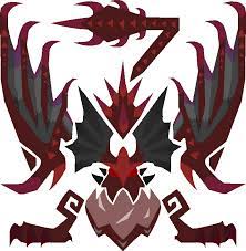 Sanguine Yian Garuga Monster Hunter Art Monster Hunter World Monster Hunter