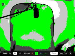 Using Your Smartphone To Measure Green Screen Lighting